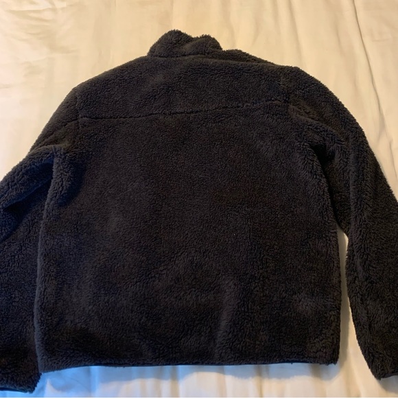 Livestock Sherpa Zip-Up Jacket - Picture 9 of 9